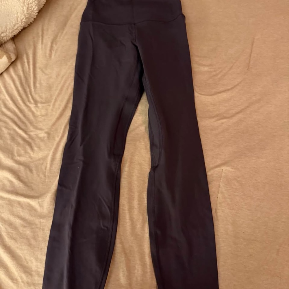 lululemon purple High-Rise leggings
